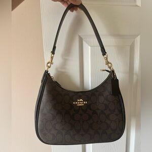 Coach Teri Hobo Bag